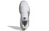 adidas Crazyflight 舒适耐磨排球鞋 女款 白蓝 / Кроссовки Adidas Crazyflight GX3740