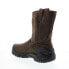Фото #12 товара Merrell Strongfield LTR Pull On WP Composite Toe Mens Brown Work Boots