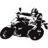 Фото #1 товара POLO Naked Motorbike Sticker