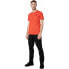 Men’s Short Sleeve T-Shirt 4F Fnk M209 Red