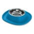 FREEDOG Silicone Stainless Steel Bowl 600ml - фото #2