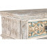 Фото #2 товара Комод DKD Home Decor Белый бирюзовый Деревянный Восточный 99 x 38 x 91 cm