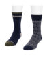 ფოტო #2 პროდუქტის Men's 2 Pair Pack Wool Socks