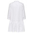 ONLY Ditte Life 3/4 Shirt Woven Short Dress