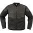 Фото #1 товара ICON Overlord3™ leather jacket