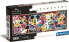 Фото #1 товара Пазл для детей Clementoni Puzzle 1000 elementów Panorama Disney Collection