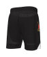 ფოტო #3 პროდუქტის Men's Black Maryland Terrapins Replica Basketball Shorts