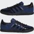 Фото #9 товара Мужские кроссовки Adidas A.B. Gazelle Indoor (Синие)