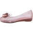 Фото #3 товара MELISSA Mini Ultragirl Fly ballet pumps