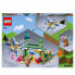 Фото #17 товара Конструктор LEGO Minecraft Битва с Гардианом Для детей.