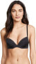 Фото #1 товара Calvin Klein Women's 237163 Comfort Customized Lift Bra Underwear Size 34 C