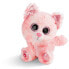 Фото #1 товара NICI Glubschis Dangling Cat Dreamie 15 cm Teddy