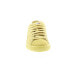 Фото #3 товара Puma Suede Love Marathon 39583003 Mens Yellow Lifestyle Sneakers Shoes