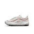 Фото #1 товара [921522-109] Grade School Nike AIR MAX 97 GS 'WHITE METALLIC RED BRONZE'