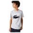 ფოტო #1 პროდუქტის LACOSTE TH9681-00 short sleeve T-shirt