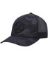 Фото #2 товара Men's Black O-Classic Trucker Snapback Hat