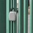 MASTER LOCK Sichere Schlsselbox - L-Format - Erhhte Sicherheit - Mini-Truhe mit Griff