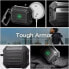 Фото #16 товара Spigen Etui APPLE AIRPODS PRO 1 / 2 Spigen Tough Armor Mag MagSafe czarne