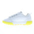 Фото #3 товара Fila Disruptor II Vulcanized 5XM01789-108 Womens White Lifestyle Sneakers Shoes