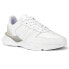 Puma Pd Pwrplate Lace Up Mens White Sneakers Casual Shoes 30745202