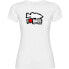 Фото #4 товара KRUSKIS I Love Bass short sleeve T-shirt