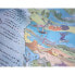 AWESOME MAPS Kitesurf Map Towel Best Kitesurfing Spots In The World