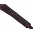Фото #3 товара Ремень для гитары кожаный Minotaur Celtic Rim с подкладкой
