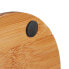 Фото #13 товара Столовая посуда Relaxdays держатель для брецелей из бамбука Brezelständer Bambus