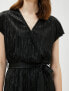 Фото #38 товара Pırıltılı Midi Elbise Anvelop Kemerli