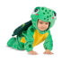 Фото #6 товара Маскарадные костюмы для младенцев My Other Me Зеленый Жёлтый Черепаха (4 Предметы)