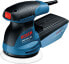 Фото #1 товара Bosch GEX 125-1 AE Professional - Orbital sander - Velcro - Black,Blue,Red - 7500 RPM - 12000 RPM - 15000 OPM
