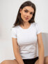 Фото #4 товара T-shirt-NM-TS-L895.21-biały