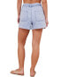 Bella Dahl Ruffle Waist Short Women's