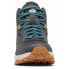 Фото #9 товара COLUMBIA Trailstorm™ Ascend Mid WP Hiking Boots
