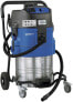 Nilfisk ATTIX 761-21 XC - Dry&wet - Black - Blue - Stainless steel - Polyethylene terephthalate (PET) - Stainless steel - 70 L - 70 L