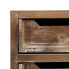 Фото #9 товара Мебель для прихожей с ящиками NATURE 80 x 36 x 90 cm древесина ели Деревянный MDF