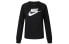 Фото #1 товара Толстовка Nike Sportswear Essential BV4113-010