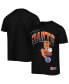 Фото #1 товара Men's Black San Francisco Giants Hometown T-shirt