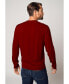 Фото #2 товара Bellemere Men's Pure Crew Neck Merino Sweater