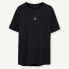 HOUDINI Tree Message short sleeve T-shirt True Black / FTN, M - фото #4