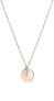 Фото #1 товара Charming bronze necklace TJ-0021-N-45 (chain, pendants)