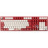 Varmilo VEA109 Koi Gaming Tastatur, MX-Silent-Red, weiße LED - фото #2