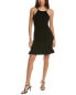 Фото #1 товара Bebe Pointelle Mini Dress Women's