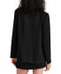 ფოტო #3 პროდუქტის Women's Payton Open-Front Long-Sleeve Blazer