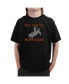 ფოტო #1 პროდუქტის Boys Word Art T-shirt - This Aint My First Rodeo