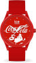 Фото #1 товара Ice-Watch - ICE ICE-WATCH Watch Coca Cola Santa Claus red 019920