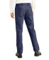 ფოტო #4 პროდუქტის Men's Signature Slim Fit Iron Free Khaki Pants with Stain Defender