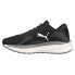 Фото #5 товара Puma Magnify Nitro Knit Running Womens Black Sneakers Athletic Shoes 37690801