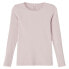 ფოტო #1 პროდუქტის NAME IT Kab Slim long sleeve T-shirt