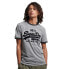 ფოტო #1 პროდუქტის SUPERDRY Tonal Vintage Logo short sleeve T-shirt